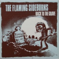 Purchase Flaming Sideburns - Back To The Grave