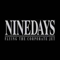 Purchase Nine Days - Flying The Corporate Jet