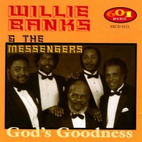 Purchase Willie Banks - God's Goodness