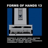 Purchase VA - Forms Of Hands 13