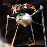 Purchase Jeff Wayne - Highlights From The War Of The Worlds