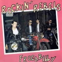 Purchase Rockin' Rebels - Frogabilly (Vinyl)