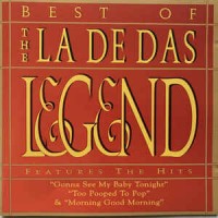 Purchase The La De Das - Legend (Vinyl)