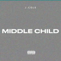 Purchase J. Cole - Middle Child (CDS)
