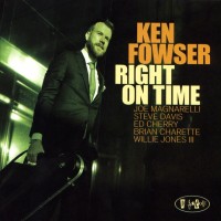 Purchase Ken Fowser - Right On Time
