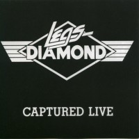 Purchase Legs Diamond - Captured Live