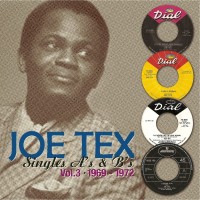 Purchase Joe Tex - Singles A's & B's Vol.3 1969-1972