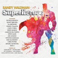 Purchase Randy Waldman - Superheroes