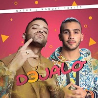 Purchase Nacho & Manuel Turizo - Dejalo (CDS)