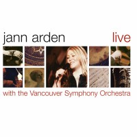 Purchase Jann Arden - Live (With The Vancouver Symphony Orchestra)