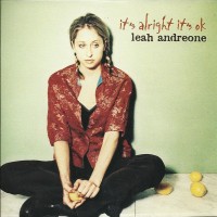 Purchase Leah Andreone - It's Alright, It's Ok (CDS)