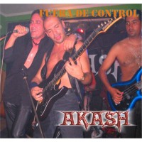 Purchase Akash - Fuera De Control