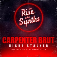 Purchase Carpenter Brut - Night Stalker (CDS)