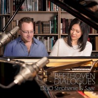 Purchase Duo Stephanie & Saar - Beethoven Dialogues