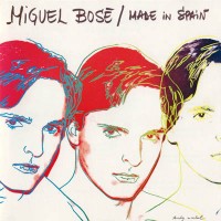 Purchase Miguel Bose - Made In Spain (Vinyl)