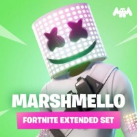 Purchase Marshmello - Marshmello Fortnite Extended Set (Dj Mix)