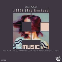 Purchase Stan Kolev - Listen (The Remixes)