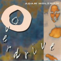Purchase Adam Holzman - Overdrive