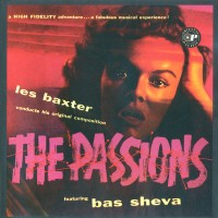 Purchase Les Baxter - The Passions (Vinyl)