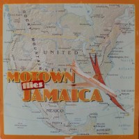 Purchase VA - Motown Flies Jamaica (Vinyl)