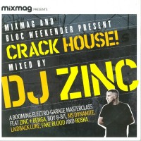 Purchase VA - Crack House! - Mixed By DJ Zinc
