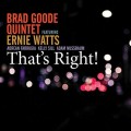Buy Brad Goode Quintet - That's Right Mp3 Download