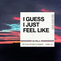 Purchase John Mayer - I Guess I Just Feel Like (CDS)