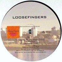 Purchase Loosefingers - Glancing At The Moon (EP) (Vinyl)