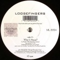Buy Loosefingers - What Is House? (EP) (Vinyl) Mp3 Download