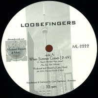 Purchase Loosefingers - When Summer Comes (EP) (Vinyl)