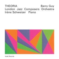 Purchase Barry Guy - Theoria (With London Jazz Composers' Orchestra)