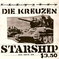 Purchase Die Kreuzen - Starship Demo (Reissued 2012)