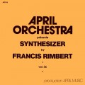 Buy Francis Rimbert - Synthesizer (Vinyl) Mp3 Download