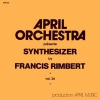 Purchase Francis Rimbert - Synthesizer (Vinyl)