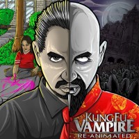 Purchase Kung Fu Vampire - Re-Animated