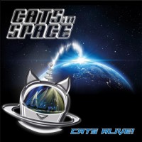 Purchase Cats In Space - Cats Alive!