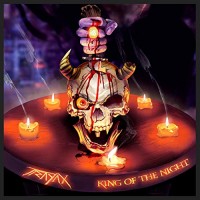 Purchase Trayax - King Of The Night