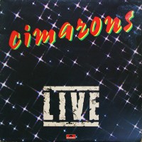 Purchase The Cimarons - Live At The Roundhouse (Vinyl)