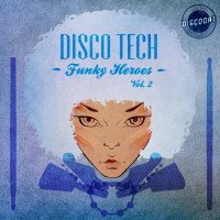 Purchase Disco Tech - Funky Heroes Vol. 2
