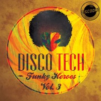 Purchase Disco Tech - Funky Heroes Vol. 3