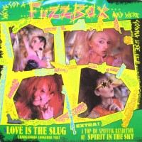 Purchase Fuzzbox - Love Is The Slug (VLS)