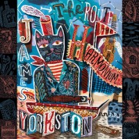 Purchase James Yorkston - The Route To The Harmonium