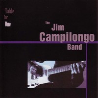 Purchase Jim Campilongo - Table For One