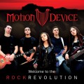 Buy Motion Device - Welcome To The Rock Revolution (EP) Mp3 Download