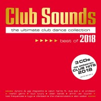 Purchase VA - Club Sounds The Ultimate Club Dance Collection Best Of 2018 CD2