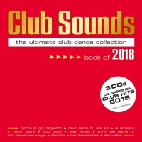 Purchase VA - Club Sounds The Ultimate Club Dance Collection Best Of 2018 CD3