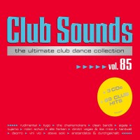 Purchase VA - Club Sounds The Ultimate Club Dance Collection Vol. 85 CD3