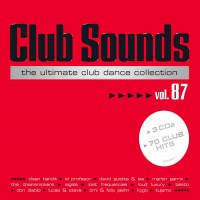 Purchase VA - Club Sounds The Ultimate Club Dance Collection Vol. 87 CD1
