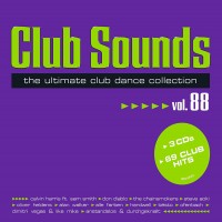Purchase VA - Club Sounds The Ultimate Club Dance Collection Vol. 88 CD3