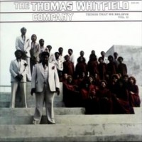 Purchase Thomas Whitfield - Things That We Believe Vol. 2 (Vinyl)